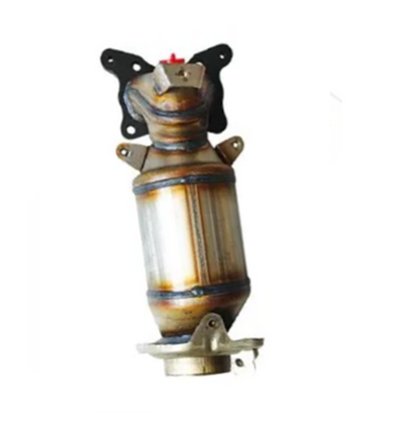 CLOSE COUPLED CAT CONVERTER FITS HONDA CR-V RM 2.4L K24Z9 11/2012-4/2017 (MCV747)