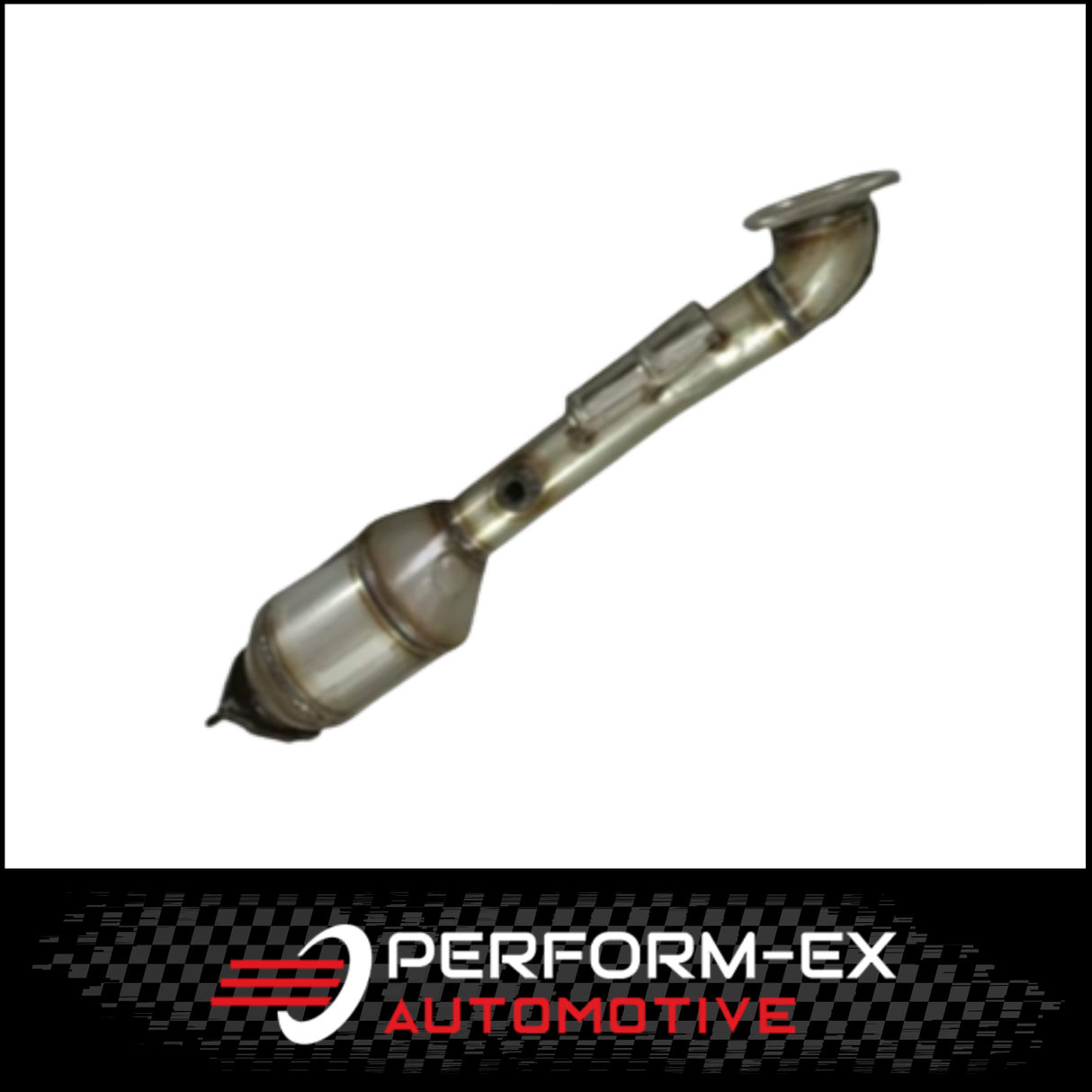 UNDERFLOOR CAT CONVERTER FITS HONDA CR-V RM 2.4L K24Z9 11/2012-4/2017 (MCV748)