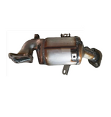 CLOSE COUPLED CAT CONVERTER FITS SUZUKI VITARA LY 1.4L K14C TURBO INTERCOOLED 6/2015-1/2024 (MCV749)
