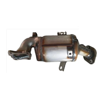 CLOSE COUPLED CAT CONVERTER FITS SUZUKI VITARA LY 1.4L K14C TURBO INTERCOOLED 6/2015-1/2024 (MCV749)
