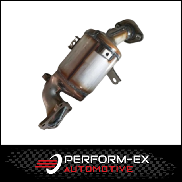 CLOSE COUPLED CAT CONVERTER FITS SUZUKI VITARA LY 1.4L K14C TURBO INTERCOOLED 6/2015-1/2024 (MCV749)