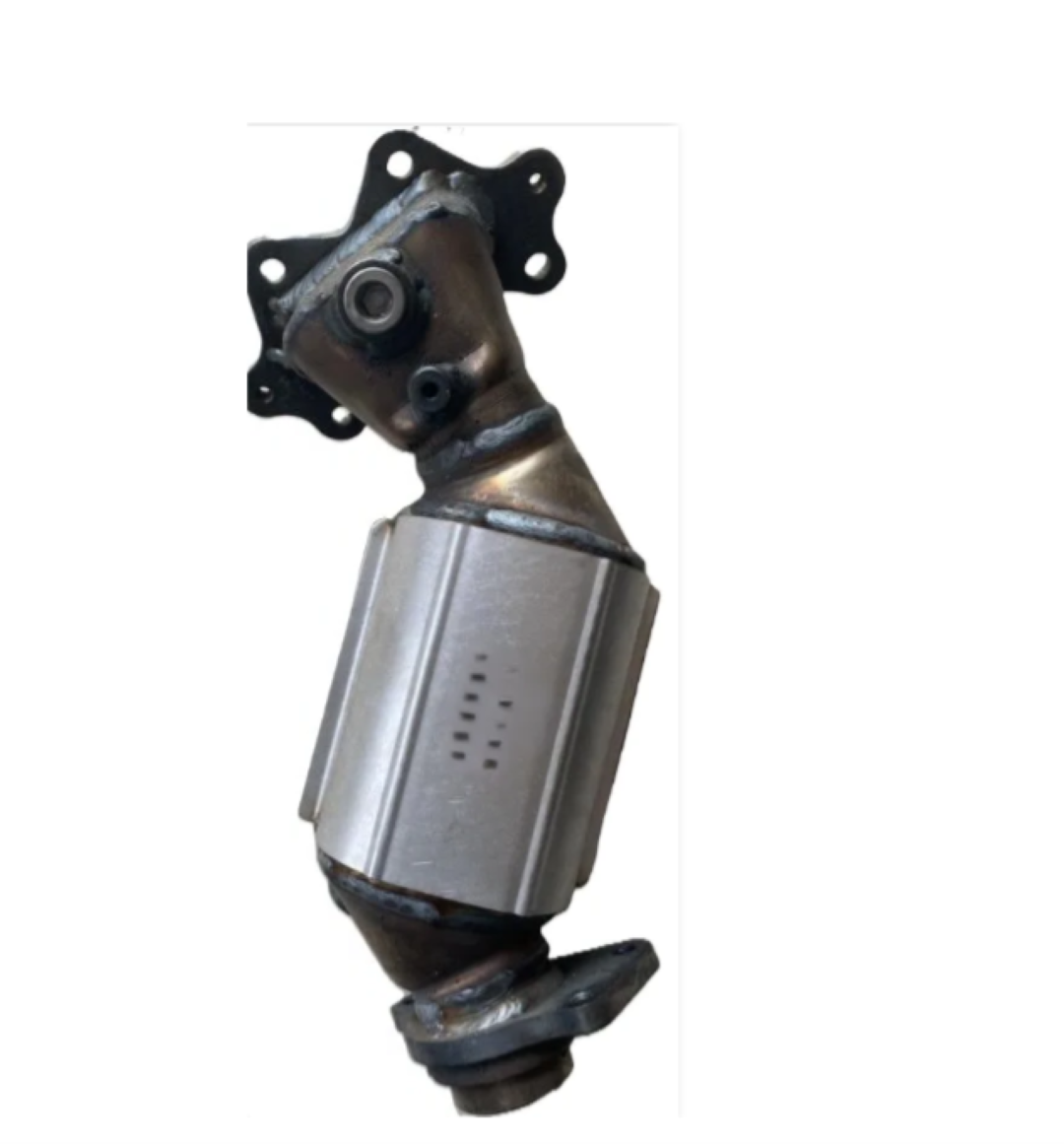 CLOSE COUPLED CAT CONVERTER FITS HONDA CIVIC FD 8TH GEN 1.3L LDA2 HYBRID 2/2006-2011 (MCV750)