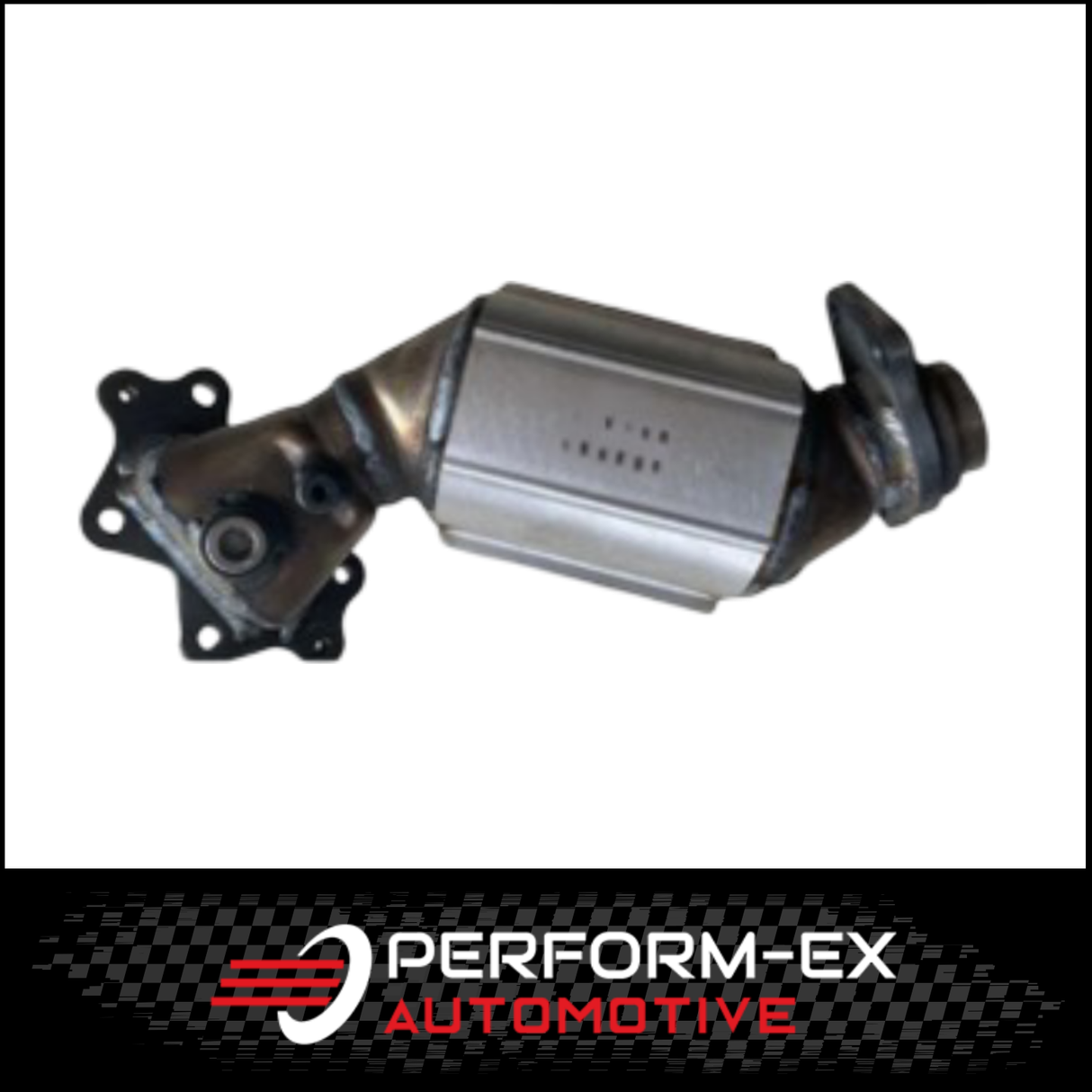 CLOSE COUPLED CAT CONVERTER FITS HONDA CIVIC FD 8TH GEN 1.3L LDA2 HYBRID 2/2006-2011 (MCV750)