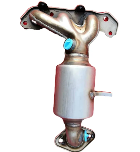 MANIFOLD CAT CONVERTER FITS SUZUKI ALTO GF 1.0L K10BN 2009-2014 (MCV753)