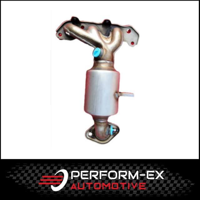 MANIFOLD CAT CONVERTER FITS SUZUKI ALTO GF 1.0L K10BN 2009-2014 (MCV753)