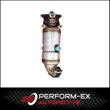 CLOSE COUPLED CAT CONVERTER FITS HONDA HR-V RU 1.8L R18ZF 12/2014-10/2021 (MCV756)