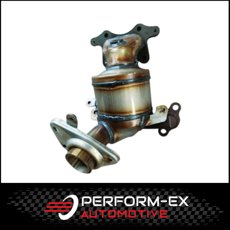 CLOSE COUPLED CATALYTIC CONVERTER FITS HONDA JAZZ GF GK 3RD GEN 1.5L L15A 7/2014-12/2020 (MCV765)