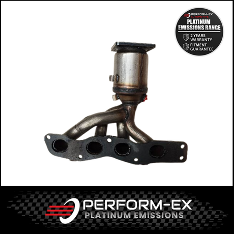 MANIFOLD CAT CONVERTER FITS SUZUKI SX4 RW420 2.0L J20B 2/2010-1/2014 (MCV769)