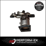 MANIFOLD CAT CONVERTER FITS SUZUKI SX4 RW420 2.0L J20B 2/2010-1/2014 (MCV769)