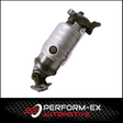CLOSE COUPLED CAT CONVERTER FITS HONDA CR-V RM 2.0L R20A5 11/2012-4/2017 (MCV780)