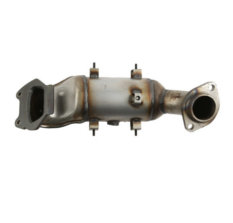 CLOSE COUPLED CAT CONVERTER (RADIATOR SIDE WITH BALL FLARE) FITS DODGE JOURNEY JC 3.6L ERB 1/2012-10/2017 (MCV787)