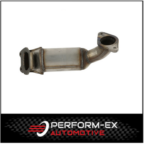 CLOSE COUPLED CAT CONVERTER (RADIATOR SIDE WITH FLAT FLANGE) FITS DODGE JOURNEY JC 3.6L ERB 1/2012-10/2017 (MCV788)