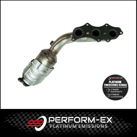 MANIFOLD CAT CONVERTER (LHS) FITS TOYOTA PRADO GRJ150R 4.0L V6 1GR-FE 9/2009-2017 (MCV791)