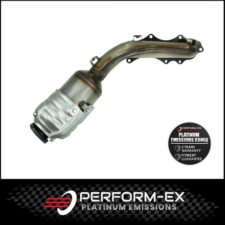 MANIFOLD CAT CONVERTER (RHS) FITS TOYOTA FJ CRUISER GSJ15R 4.0L V6 1GR-FE 4/2011-2016 (MCV792)