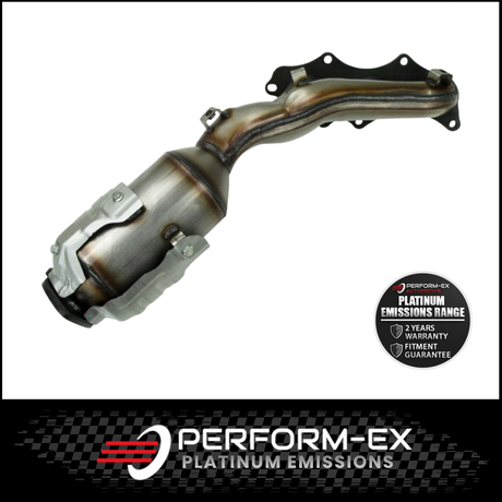 MANIFOLD CAT CONVERTER (RHS) FITS TOYOTA FJ CRUISER GSJ15R 4.0L V6 1GR-FE 4/2011-2016 (MCV792)