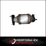 UNDERFLOOR CATALYTIC CONVERTER FITS HONDA ACCORD EURO 8TH GEN 2.4L K24Z2 K24Z3 2007-12/2015 (MCV793)