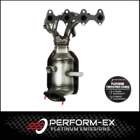 MANIFOLD CAT CONVERTER FITS MG ZS 1.5L NSE 11/2017-ON (MCV794)