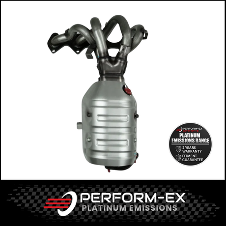 MANIFOLD CAT CONVERTER FITS MG 3 1.5L SZP1 7/2016-ON (MCV794)