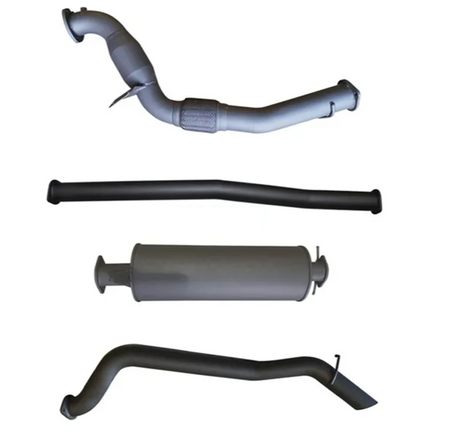MANTA 3" TURBO BACK EXHAUST SYSTEM FITS FORD RANGER PXI PXII 3.2L TD 10/2011-9/2016