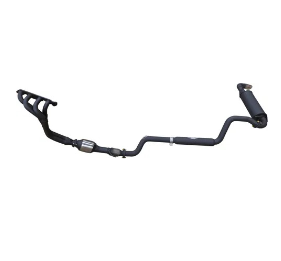 MANTA ENGINE BACK EXHAUST SYSTEM FITS SUZUKI JIMNY GJ JB741.5L 3 DOOR 1/2018-ON (MKSZ0002)