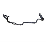 MANTA ENGINE BACK EXHAUST SYSTEM FITS SUZUKI JIMNY GJ JB741.5L 3 DOOR 1/2018-ON (MKSZ0002)