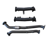 MANTA DPF DELETE KIT FITS TOYOTA LANDCRUISER VDJ200R 4.5L V8 10/2015-12/2021