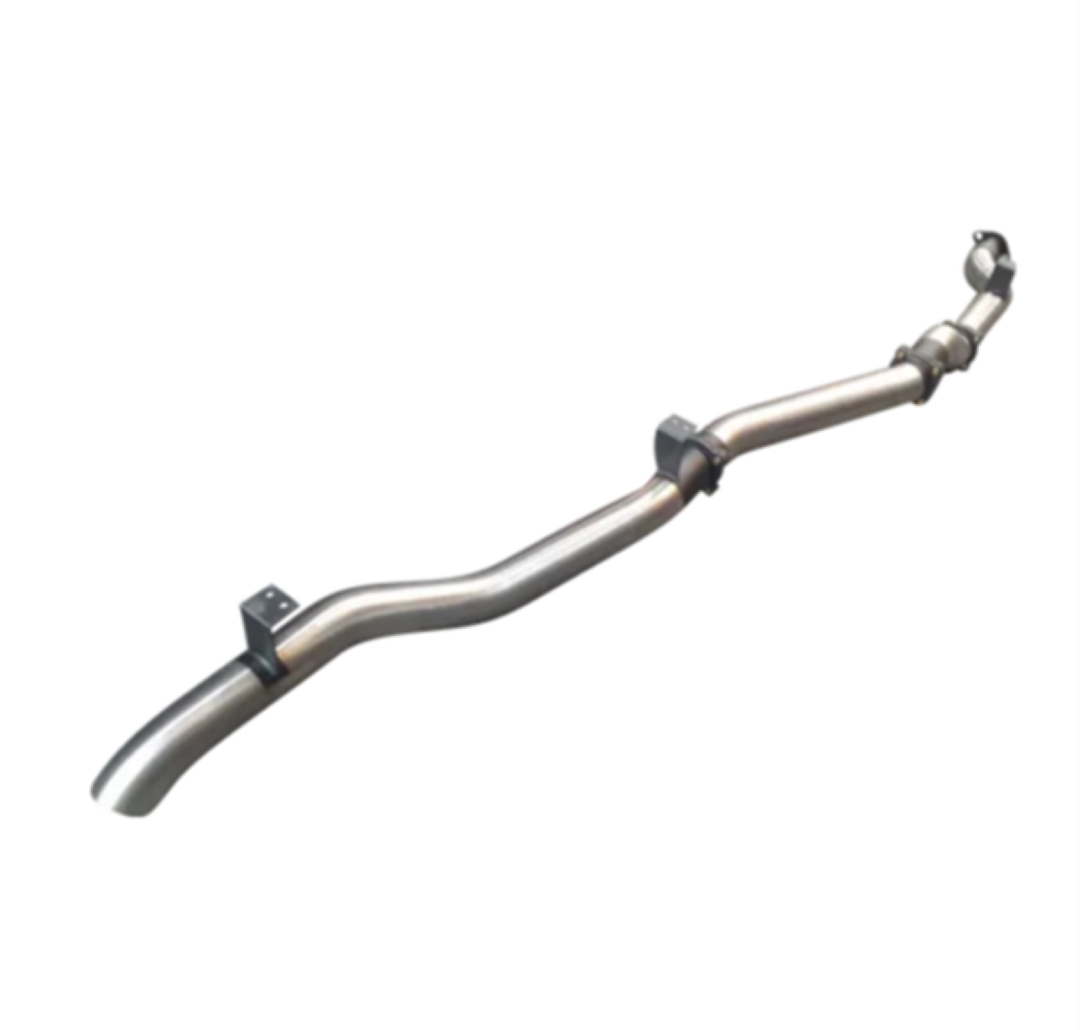 MANTA 4" DPF BACK EXHAUST SYSTEM FITS TOYOTA LANDCRUISER VDJ79R 4.5L V8 2016-2025
