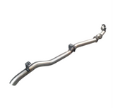 MANTA 4" DPF BACK EXHAUST SYSTEM FITS TOYOTA LANDCRUISER VDJ79R 4.5L V8 2016-2025