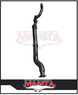 MANTA 4" DPF BACK EXHAUST SYSTEM FITS TOYOTA LANDCRUISER VDJ79R 4.5L V8 2016-2025