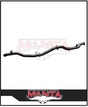 MANTA 4" DPF BACK EXHAUST SYSTEM FITS TOYOTA LANDCRUISER VDJ79R 4.5L V8 2016-2025