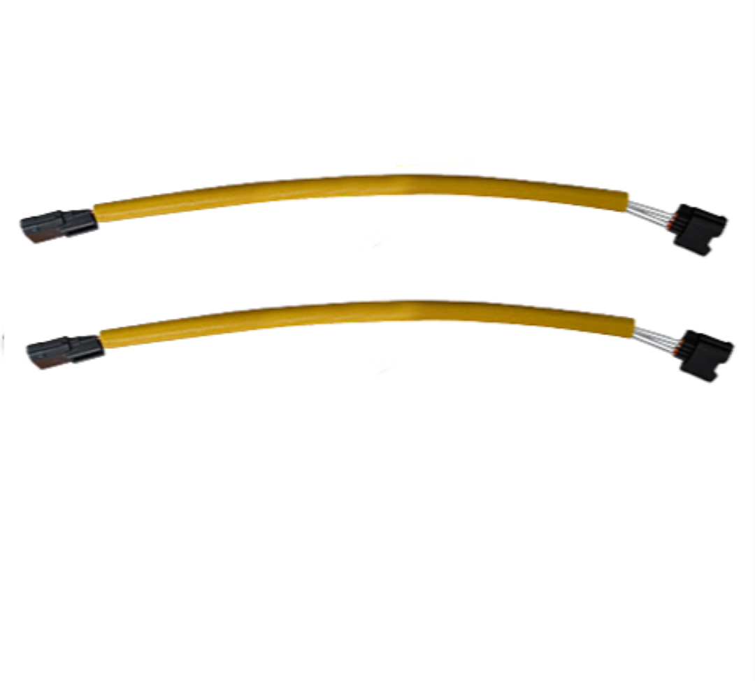 O2 SENSOR WIRING LOOM EXTENSION FITS NISSAN PATROL Y62 5.6L V8 3/2016-ON (OSE-Y62-2)