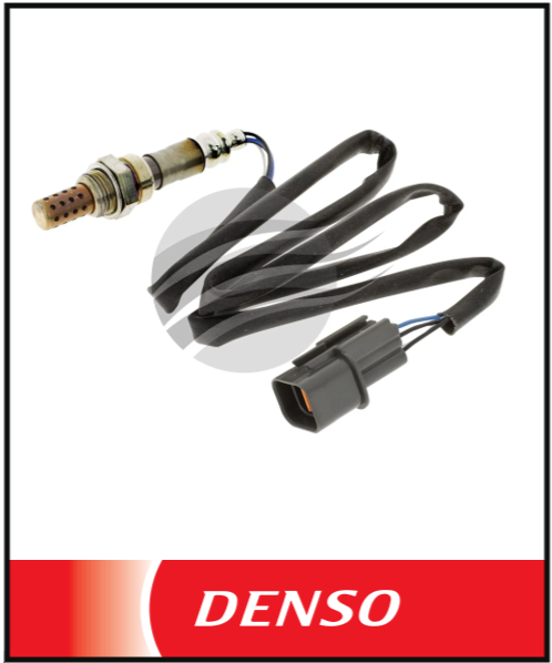 DENSO POST-CATALYTIC CONVERTER OXYGEN SENSOR FITS MITSUBISHI TRITON ML MN 2.4L 4G64 7/2008-4/2015 (OXY2475)