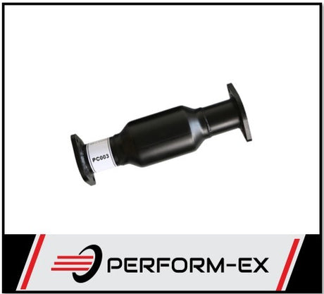 HI FLOW 2.5" BOLT ON CAT CONVERTER FITS HOLDEN COMMODORE VL VN VP VR VS