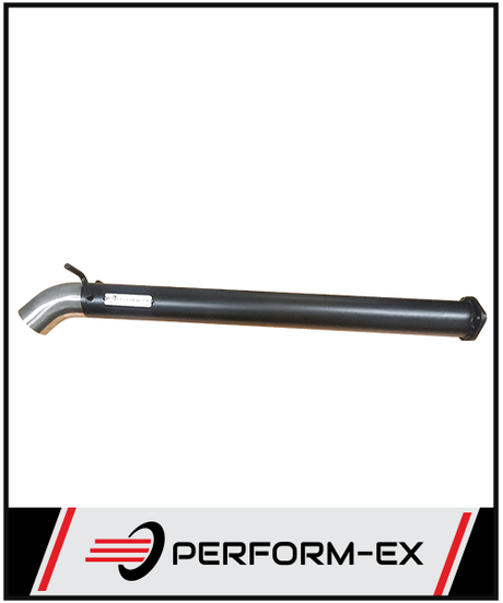 PERFORM-EX 3" MUFFLER DELETE ELIMINATOR PIPE FITS FORD RANGER PX 3.2L TD 11-15