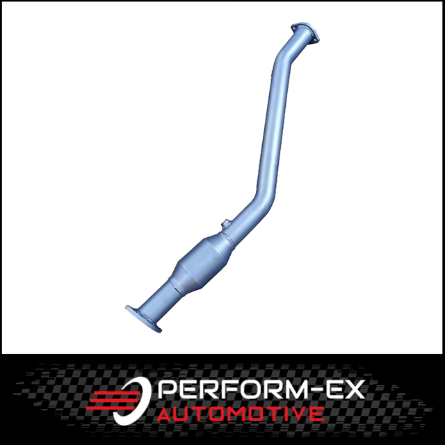 HI FLOW CAT CONVERTER TO SUIT PH4490 PH4495 FITS FORD FALCON FG 4.0L 6CYL SEDAN