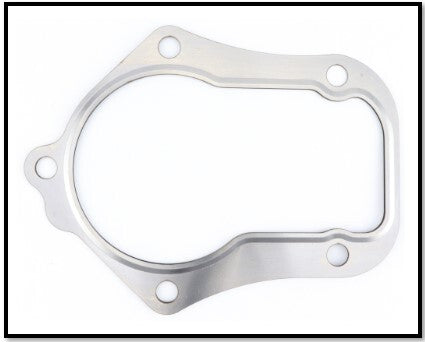 PLATINUM TURBO OUTLET GASKET FITS FORD FALCON BA BF FG 4.0L XR6 TURBO