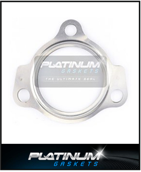 PLATINUM TURBO OUTLET GASKET FITS TOYOTA LANDCRUISER VDJ76R 4.5L 1VD-FTV V8