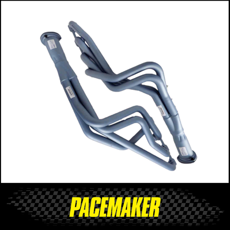 FORD FAIRLANE ZA ZB ZC ZD 289-302 WINDSOR V8 PACEMAKER COMPETITION EXTRACTORS (PH4032)