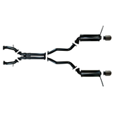 PACEMAKER 3" CATBACK EXHAUST SYSTEM FITS JEEP GRAND CHEROKEE WK2 SRT8 6.4L V8 2012-2021 (PP2654-51)