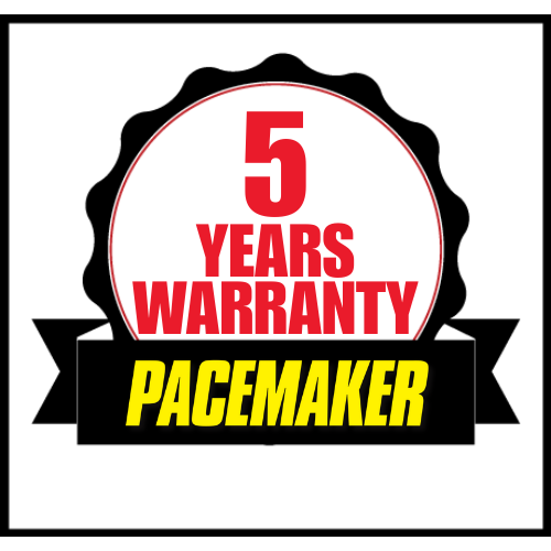 PACEMAKER CERAMIC COATED HEADERS, CATS AND 3" CATBACK EXHAUST SYSTEM FITS JEEP GRAND CHEROKEE WK2 SRT8 6.4L V8 2012-2021 (PP2654-53)