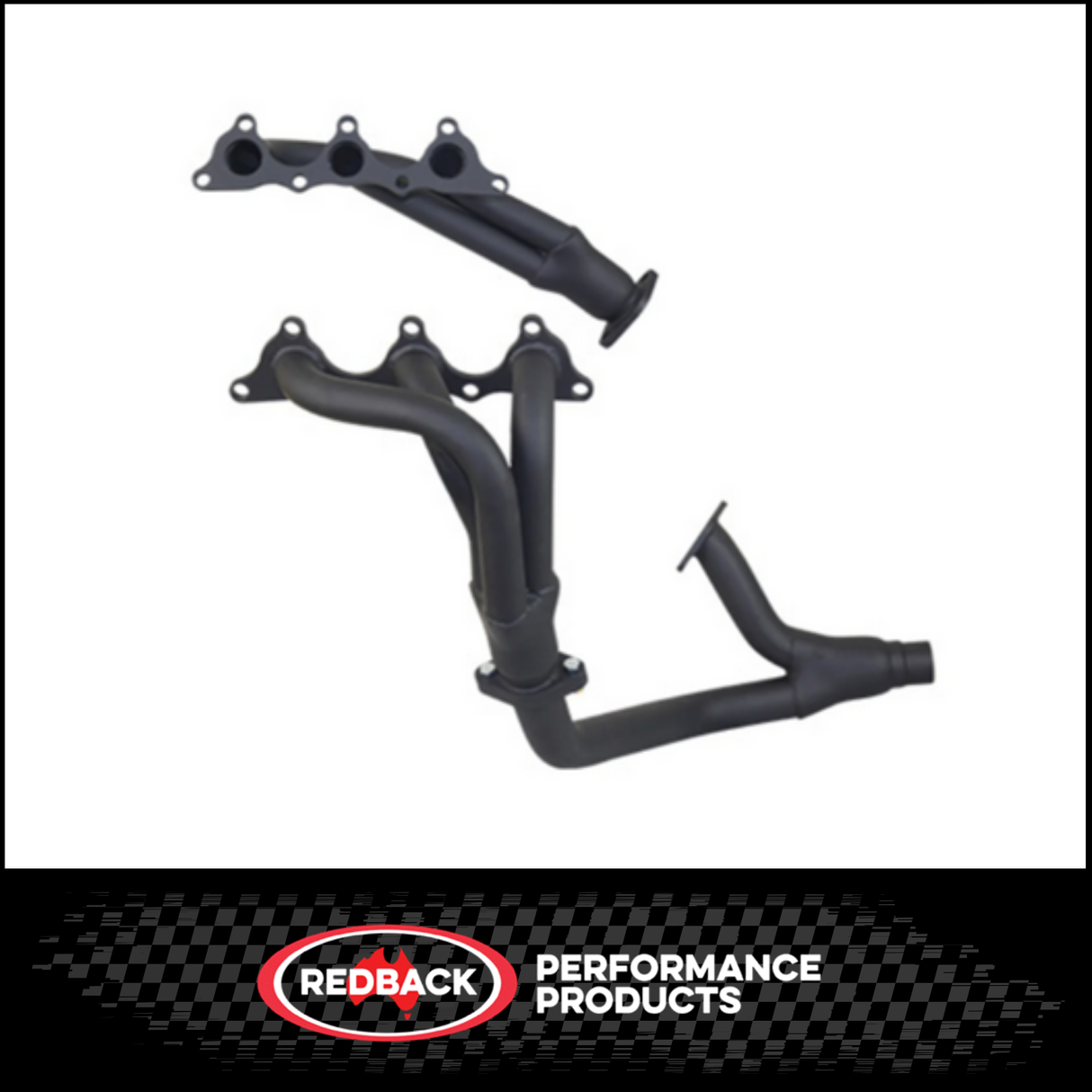 REDBACK EXTRACTORS FITS MITSUBISHI TRITON MK 3.0L 6G72 V6 PETROL 2WD 4WD 1996-2004