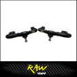 RAW 4X4 FRONT UPPER CONTROL ARMS FITS ISUZU D-MAX TF 2012-2020 (RCA406)