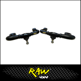 RAW 4X4 FRONT UPPER CONTROL ARMS FITS ISUZU D-MAX TF 2012-2020 (RCA406)