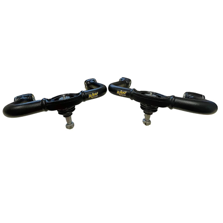 RAW 4X4 FRONT UPPER CONTROL ARMS FITS ISUZU D-MAX TF 2012-2020 (RCA406)