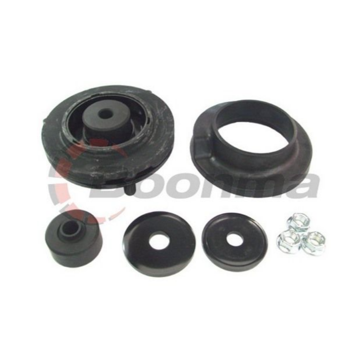 BOONMA FRONT STRUT MOUNT FITS ISUZU D-MAX TF 6/2012-6/2020 (SM-6953K)