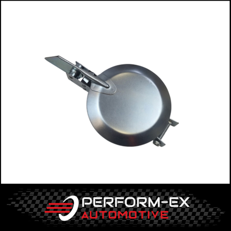 4.5" (114MM) ZINC COATED SILENT EXHAUST RAINCAP (SRC450Z)
