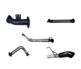 MANTA 3" STAINLESS STEEL DPF BACK EXHAUST FITS TOYOTA LANDCRUISER FJA300R 300 SERIES 3.3L V6 2021-ON (SSMKTY0307)