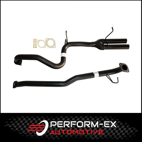 PERFORM-EX 2.5" CAT BACK EXHAUST SYSTEM FITS FORD FALCON FG XR6 SEDAN