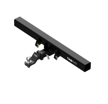 TAG HEAVY DUTY UNIVERSAL MULTI-FIT TRUCK TOWBAR (4500KG/450KG) FITS ISUZU NPR SERIES TRUCK (T4X994)