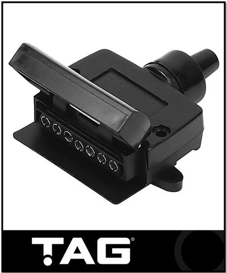 TAG TOWBAR KIT (3100KG) FITS MITSUBISHI PAJERO SPORT QE 10/2015-11/2019 (T7C667-K201)